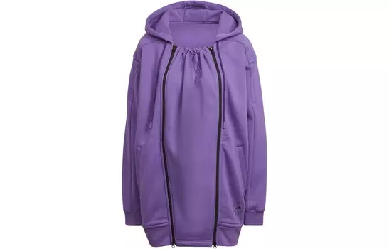 Свитшот женский фиолетовый Adidas Originals