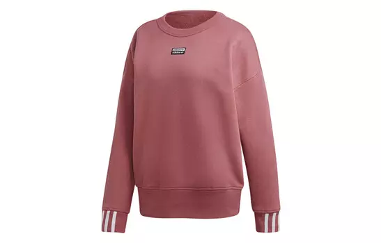 Свитшот женский фиолетовый Adidas Originals, фиолетовый