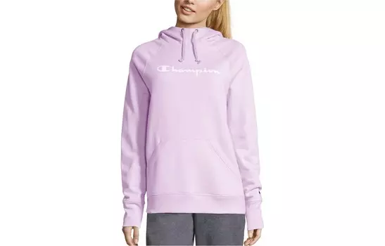 Свитшот женский фиолетовый Champion