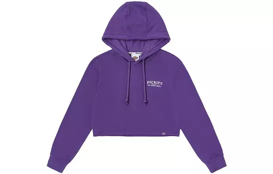 Свитшот женский фиолетовый Dickies