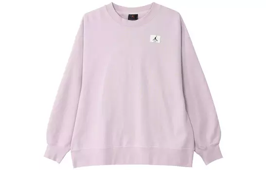 Свитшот женский фиолетовый Jordan