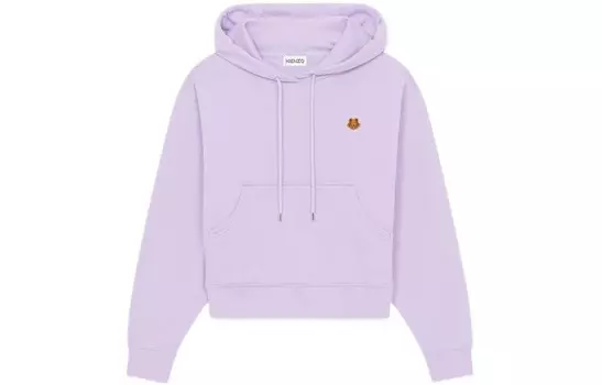 Свитшот женский фиолетовый Kenzo