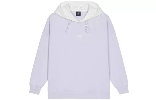 Свитшот женский фиолетовый New Balance