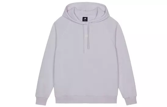 Свитшот женский фиолетовый New Balance