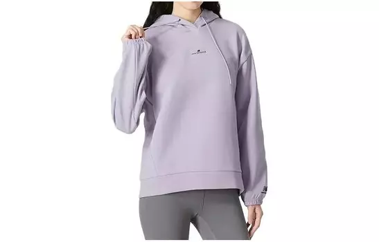 Свитшот женский фиолетовый New Balance