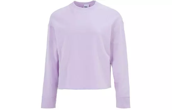 Свитшот женский фиолетовый Nike