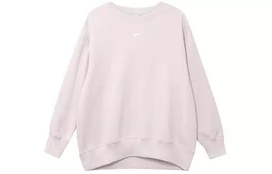 Свитшот женский фиолетовый Nike