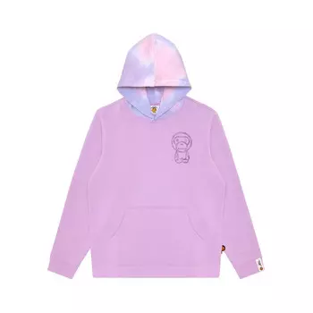 Свитшот женский фиолетовый PPL Aape