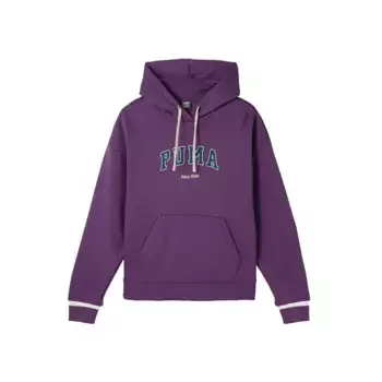 Свитшот женский фиолетовый Puma