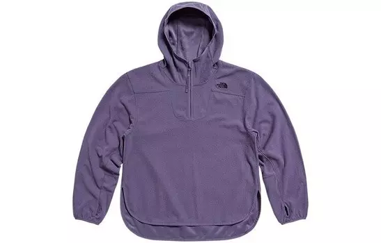 Свитшот женский фиолетовый The North Face