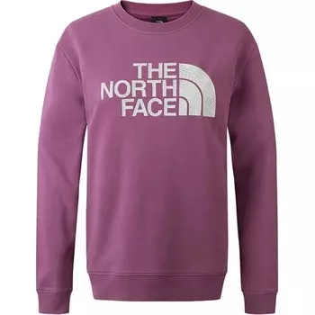 Свитшот женский фиолетовый The North Face