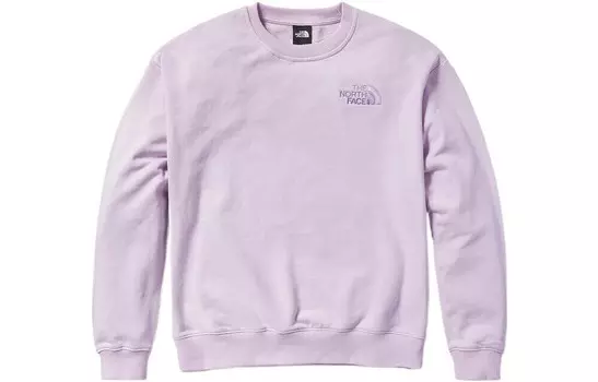 Свитшот женский фиолетовый The North Face