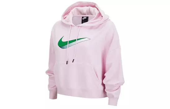 Свитшот женский Foam розовый Nike