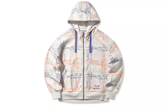 Свитшот женский Frosty White Lining, белый