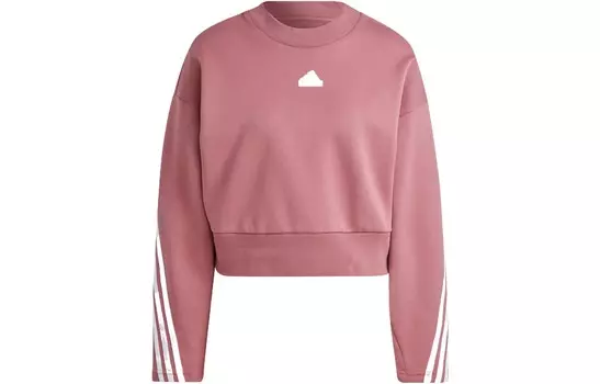 Свитшот женский фуксия Adidas