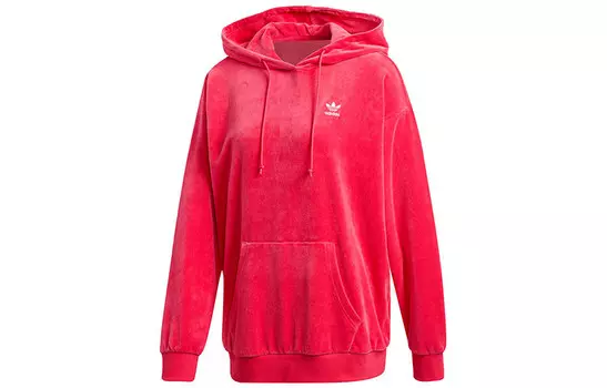 Свитшот женский фуксия Adidas Originals