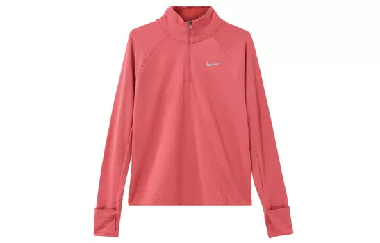 Свитшот женский фуксия Nike
