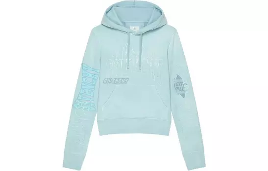 Свитшот женский Givenchy, синий