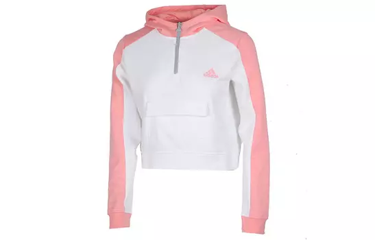 Свитшот женский Glory Powder Adidas, цвет Glory powder