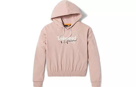 Свитшот женский «Год Тигра», розовый Timberland