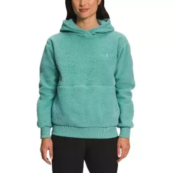 Свитшот женский горчичного цвета The North Face