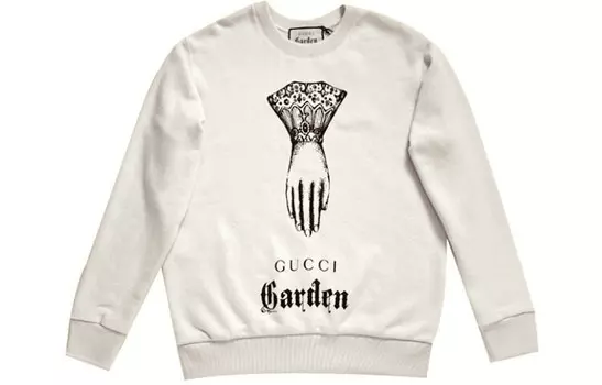 Свитшот женский Gucci, бежевый