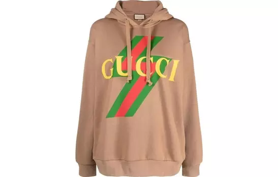 Свитшот женский Gucci, хаки