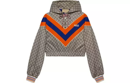 Свитшот женский Gucci, мультиколор