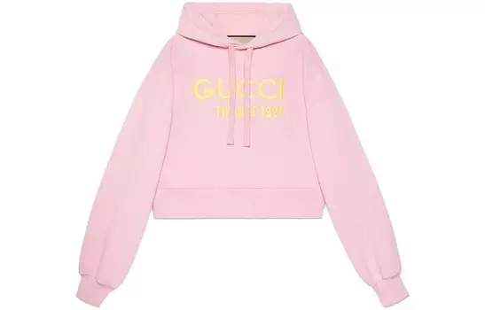 Свитшот женский Gucci, розовый