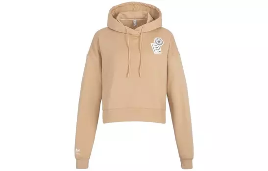 Свитшот женский хаки Adidas Originals