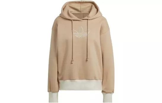 Свитшот женский хаки Adidas Originals