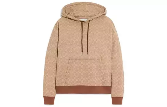 Свитшот женский хаки Coach