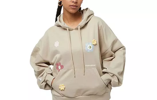 Свитшот женский хаки Converse