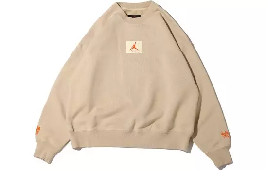 Свитшот женский хаки Jordan