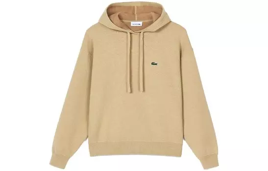 Свитшот женский хаки Lacoste