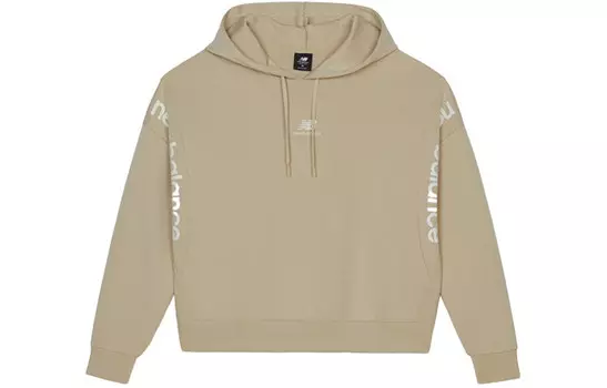Свитшот женский хаки New Balance