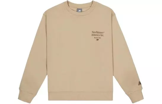 Свитшот женский хаки New Balance