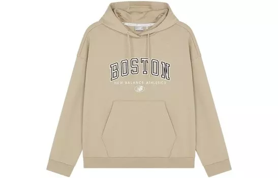 Свитшот женский хаки New Balance