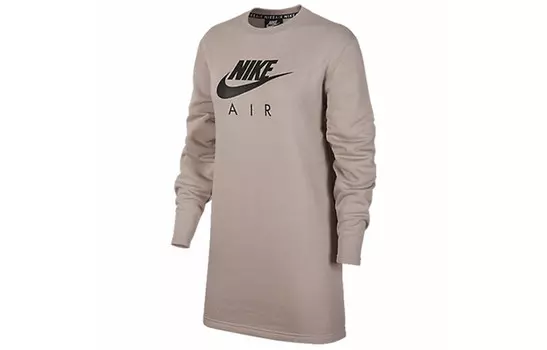 Свитшот женский хаки Nike