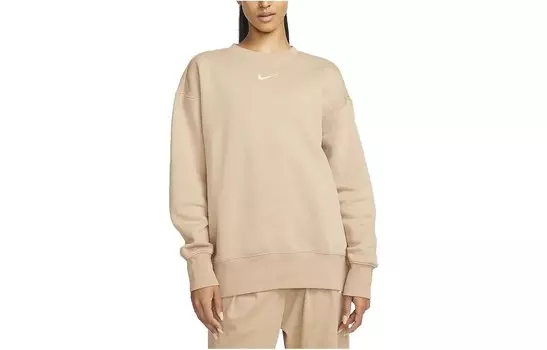 Свитшот женский хаки Nike
