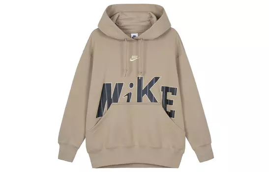 Свитшот женский хаки Nike