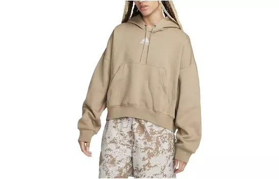 Свитшот женский хаки Nike