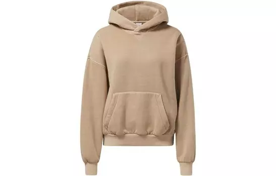 Свитшот женский хаки Reebok