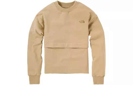 Свитшот женский хаки The North Face