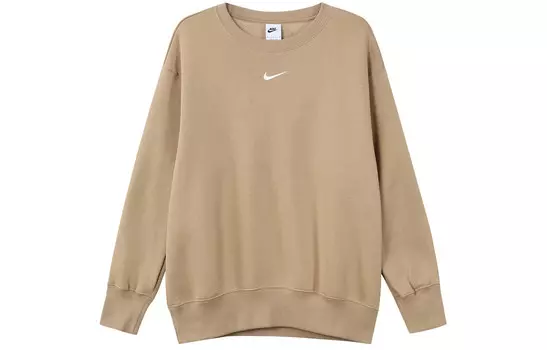 Свитшот женский Hemp/Hemp Nike