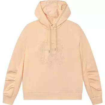 Свитшот женский имбирно-желтый Fila