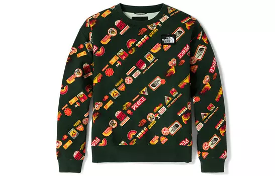 Свитшот женский Jasper The North Face