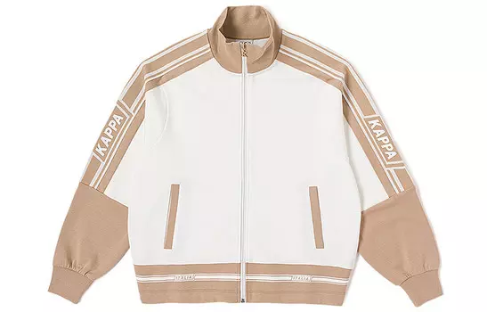 Свитшот женский Kakhaki-6351 Kappa