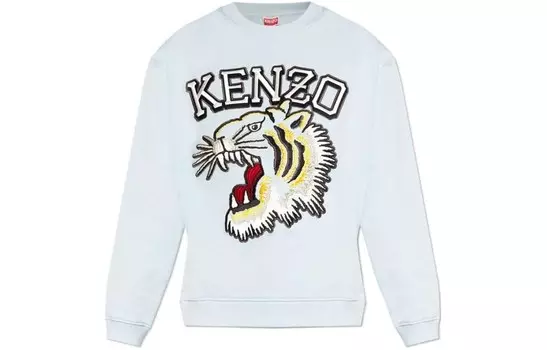 Свитшот женский Kenzo, синий