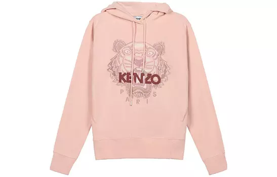 Свитшот женский Kenzo, светло-розовый